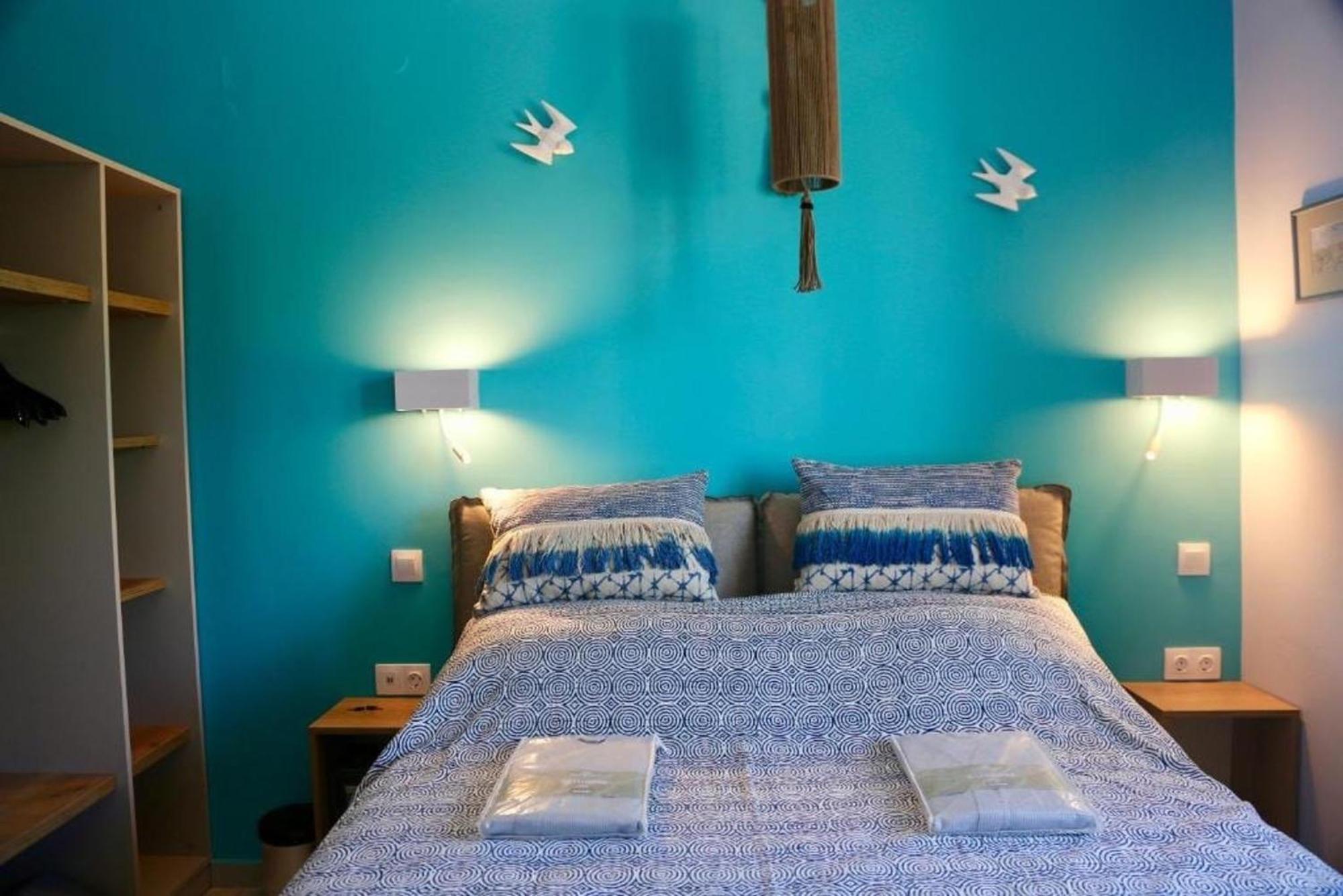 Casa Anthos Free Parking Apartman Hriszí Aktí Haniá Kültér fotó