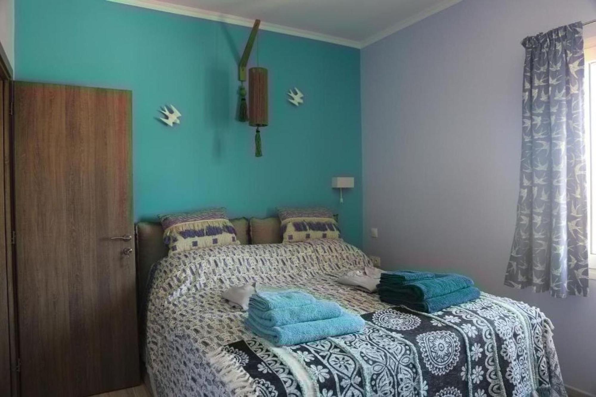 Casa Anthos Free Parking Apartman Hriszí Aktí Haniá Kültér fotó